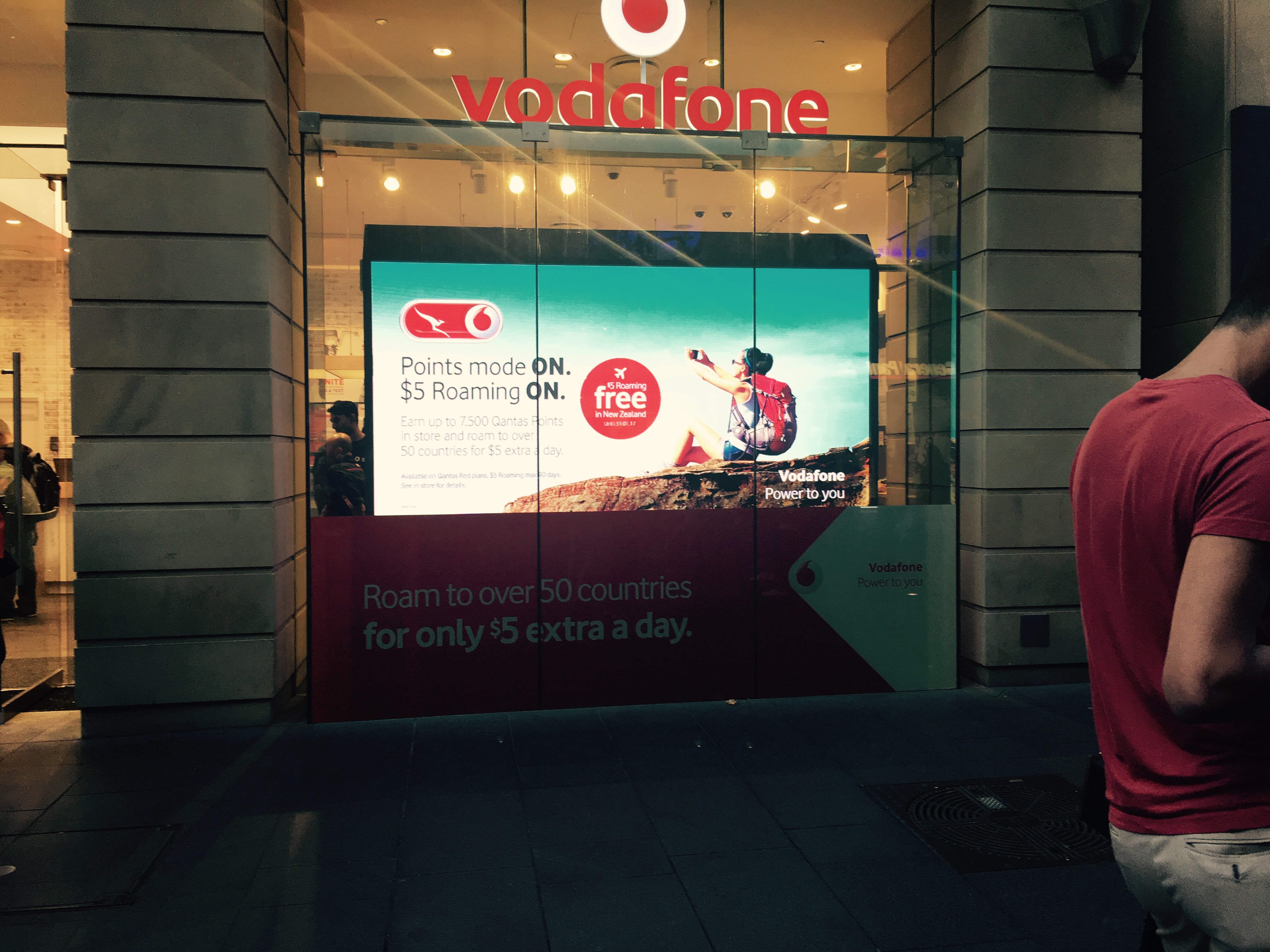 Vodaphone